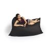 Jaxx Pillow Saxx 5.5 Foot Bean Bag Floor Pillow