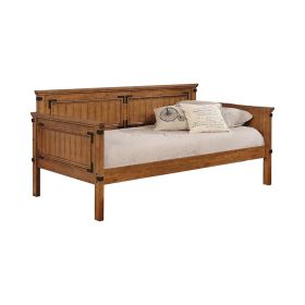 Rustic Honey Twin Daybed