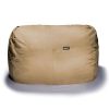 Jaxx 5.5 Foot Lounger Bean Bag Loveseat