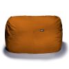 Jaxx 5.5 Foot Lounger Bean Bag Loveseat