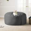 Jaxx Saxx 5 Foot Large Bean Bag w/ Removable Cover