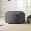 Jaxx Saxx 5 Foot Large Bean Bag w/ Removable Cover