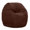 Jaxx Saxx 5 Foot Large Bean Bag w/ Removable Cover