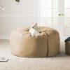 Jaxx Saxx 5 Foot Large Bean Bag w/ Removable Cover