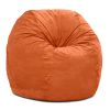 Jaxx Saxx 5 Foot Large Bean Bag w/ Removable Cover