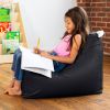 Jaxx Pezzi Jr Kids Classroom Bean Bag Chair