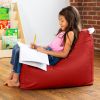 Jaxx Pezzi Jr Kids Classroom Bean Bag Chair