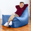 Jaxx Pezzi Premium Vinyl Classroom Bean Bag Chair