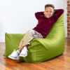 Jaxx Pezzi Premium Vinyl Classroom Bean Bag Chair