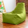 Jaxx Pezzi Premium Vinyl Classroom Bean Bag Chair