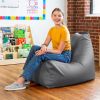 Jaxx Pezzi Premium Vinyl Classroom Bean Bag Chair