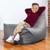 Jaxx Pezzi Premium Vinyl Classroom Bean Bag Chair