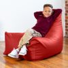 Jaxx Pezzi Premium Vinyl Classroom Bean Bag Chair