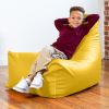 Jaxx Pezzi Premium Vinyl Classroom Bean Bag Chair