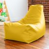 Jaxx Pezzi Premium Vinyl Classroom Bean Bag Chair