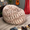 Jaxx 6 Foot Cocoon - Large Bean Bag Chair for Adults