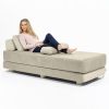 Jaxx Balshan Chaise Lounge Daybed