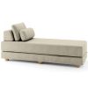 Jaxx Balshan Chaise Lounge Daybed