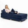 Jaxx Balshan Chaise Lounge Daybed