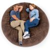 Jaxx Saxx 6 Foot Giant Bean Bag Chair - Wrangler