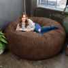 Jaxx Saxx 6 Foot Giant Bean Bag Chair - Wrangler