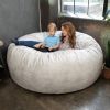 Jaxx Saxx 6 Foot Giant Bean Bag Chair - Wrangler