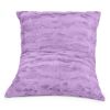 Jaxx Saxx 3.5 Foot Giant Décor Floor Pillow - Faux Fur