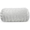 Jaxx Sofa Saxx Bean Bag Couch - 4 Foot - Faux Fur