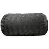 Jaxx Sofa Saxx Bean Bag Couch - 4 Foot - Faux Fur