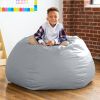 Jaxx Gumdrop Commercial Grade Bean Bag for Educational Environments