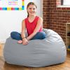 Jaxx Gumdrop Commercial Grade Bean Bag for Educational Environments