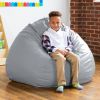 Jaxx Gumdrop Commercial Grade Bean Bag for Educational Environments