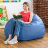 Jaxx Gumdrop Commercial Grade Bean Bag for Educational Environments