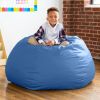 Jaxx Gumdrop Commercial Grade Bean Bag for Educational Environments