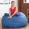 Jaxx Gumdrop Commercial Grade Bean Bag for Educational Environments