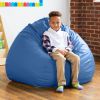 Jaxx Gumdrop Commercial Grade Bean Bag for Educational Environments