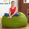 Jaxx Gumdrop Commercial Grade Bean Bag for Educational Environments