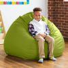 Jaxx Gumdrop Commercial Grade Bean Bag for Educational Environments