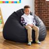 Jaxx Gumdrop Commercial Grade Bean Bag for Educational Environments