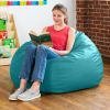 Jaxx Gumdrop Commercial Grade Bean Bag for Educational Environments