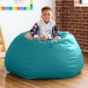 Jaxx Gumdrop Commercial Grade Bean Bag for Educational Environments