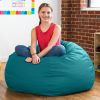 Jaxx Gumdrop Commercial Grade Bean Bag for Educational Environments