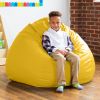 Jaxx Gumdrop Commercial Grade Bean Bag for Educational Environments