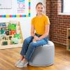 Jaxx Mallo Modular Pouf Classroom Bean Bag Seat