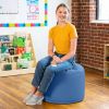 Jaxx  Mallo  Modular Pouf Classroom Bean Bag Seat