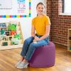 Jaxx  Mallo Modular Pouf Classroom Bean Bag Seat