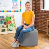 Jaxx Mallo Modular Pouf Classroom Bean Bag Seat