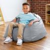 Jaxx Gumdrop Jr. Kids Bean Bag for Early Childhood & Educational Environments