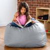 Jaxx Gumdrop Jr. Kids Bean Bag for Early Childhood & Educational Environments