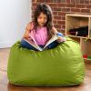 Jaxx Gumdrop Jr. Kids Bean Bag for Early Childhood & Educational Environments